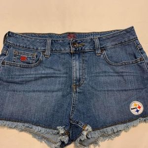 NFL shorts Steelers